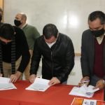 Odontólogos firman convenio de prestación…