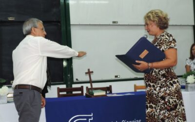 Asumió el Lic. Walter Trejo como vicedecano