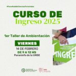 Curso de ingreso