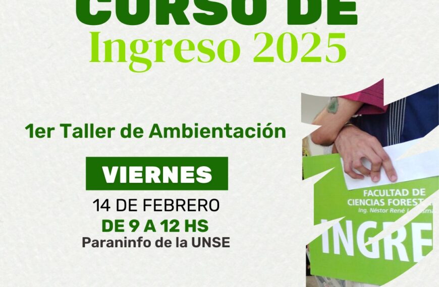 Curso de ingreso