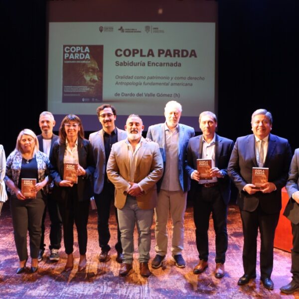 Se celebró la presentación del Libro “Copla Parda:…