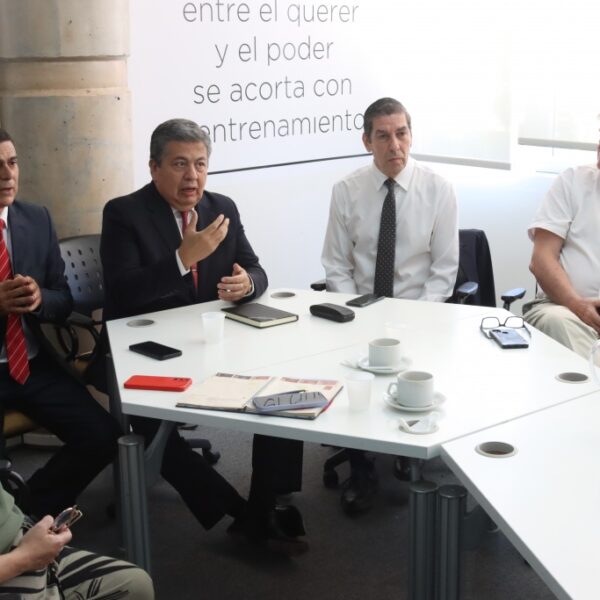 Se llevo a cabo la primera reunión de…