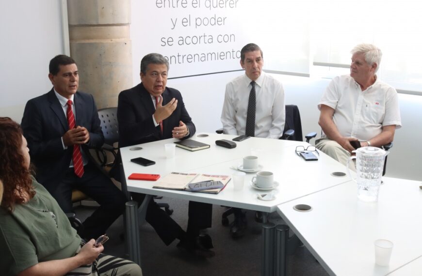 Se llevo a cabo la…