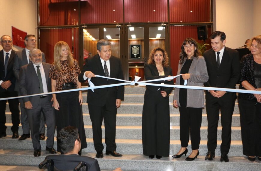 La UNSE celebra 52 años…