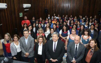 La UNSE y la Municipalidad de la Capital dieron inicio al ciclo de formación de fortalecimiento pedagógico y de gestión para los jardines de infantes municipales