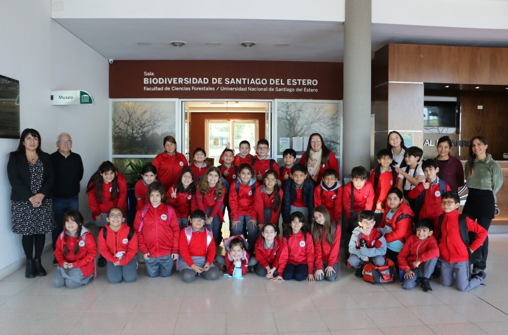 La UNSE celebró la Semana Nacional de la Ciencia 2025 con actividades de divulgación científica