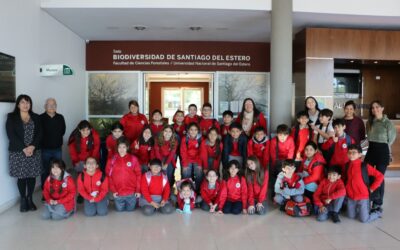 La UNSE celebró la Semana Nacional de la Ciencia 2025 con actividades de divulgación científica