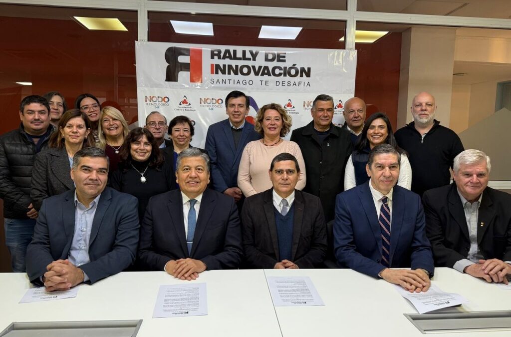 Anunciaron la realización del IX Rally de Entrenamiento “Santiago te Desafía 2025” 