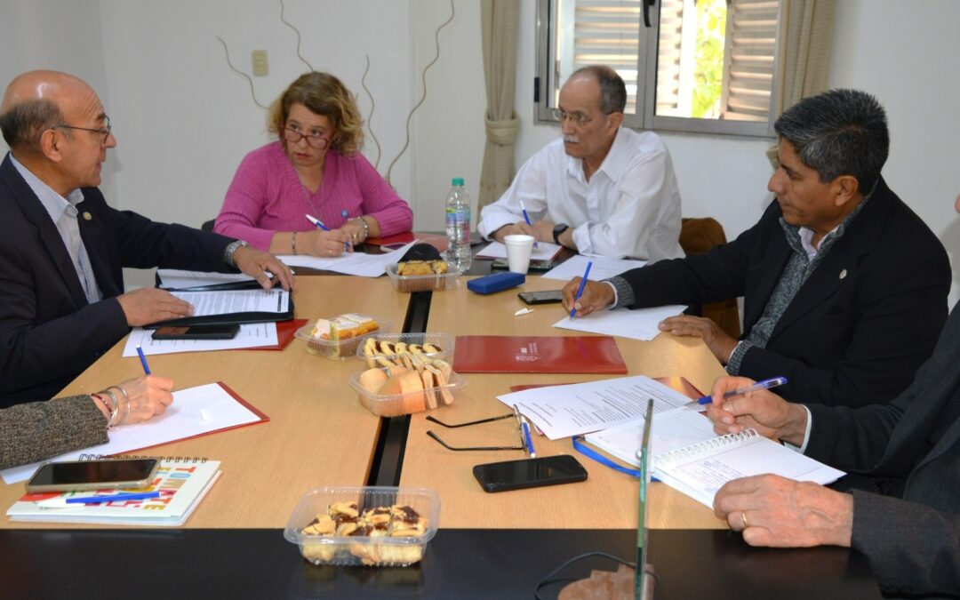 Se realizó la 4° reunión anual del CODINOA