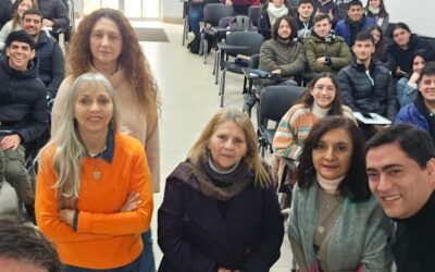 Mesa Panel sobre Ética