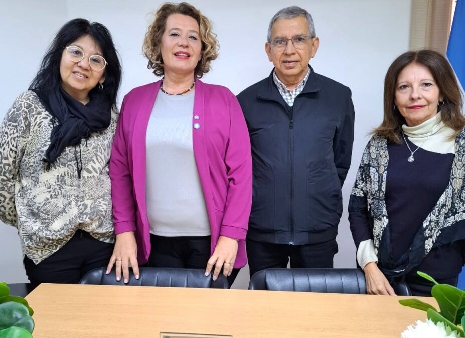 Nueva acreditación de carrera