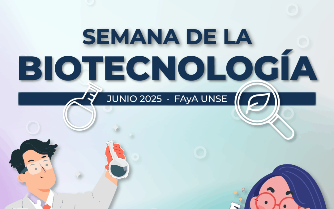 Semana de la Biotecnología
